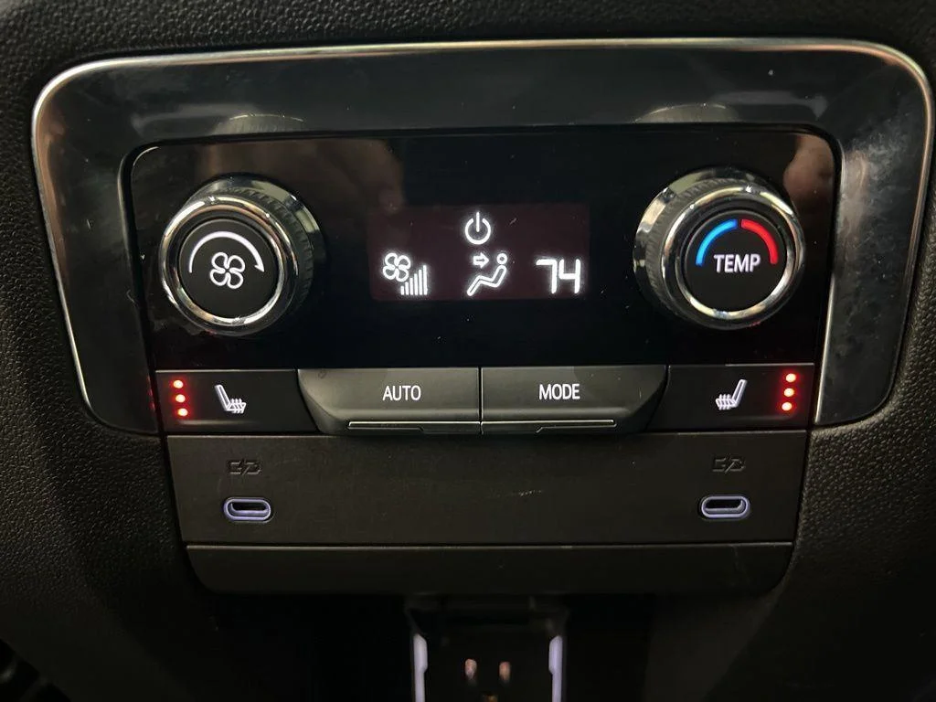 Used 2025 Black Chevrolet RST image 22