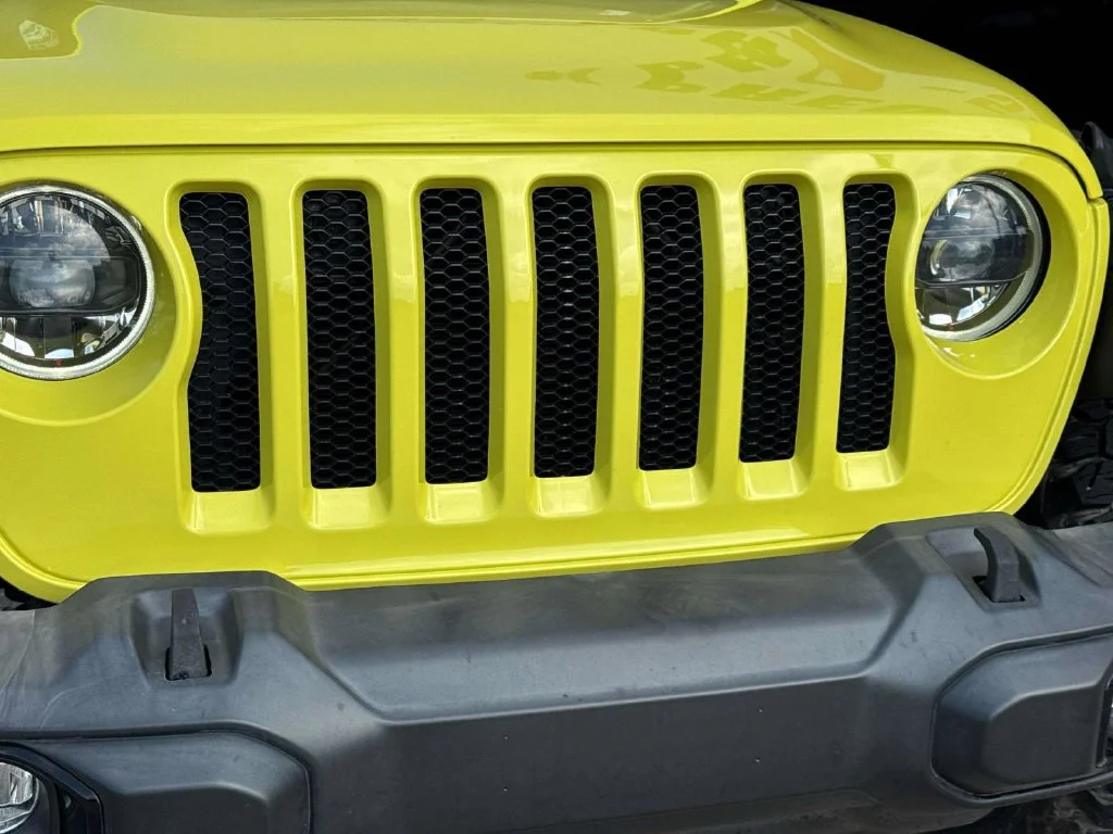 Used 2023 Yellow Jeep High Tide image 6