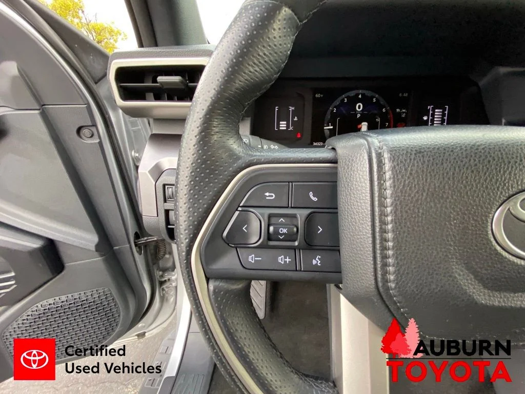 Certified Used 2025 Cutting Edge Toyota SR5 image 38