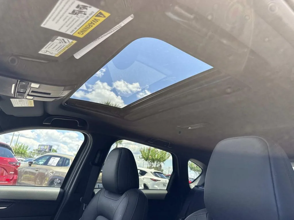 Certified Used 2025 Gray Mazda 2.5 Turbo Premium image 32