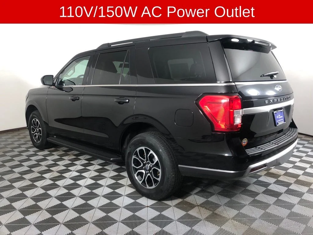 Used 2024 Black Ford XLT image 19