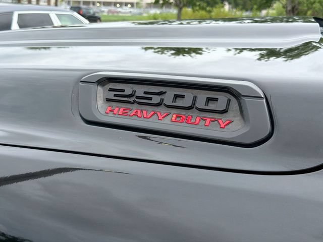 Used 2019 Diamond Black Crystal Pearlcoat Ram Big Horn image 43