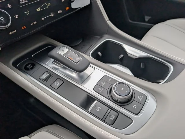 New 2027 HARBOR GRAY INFINITI LUXE image 19