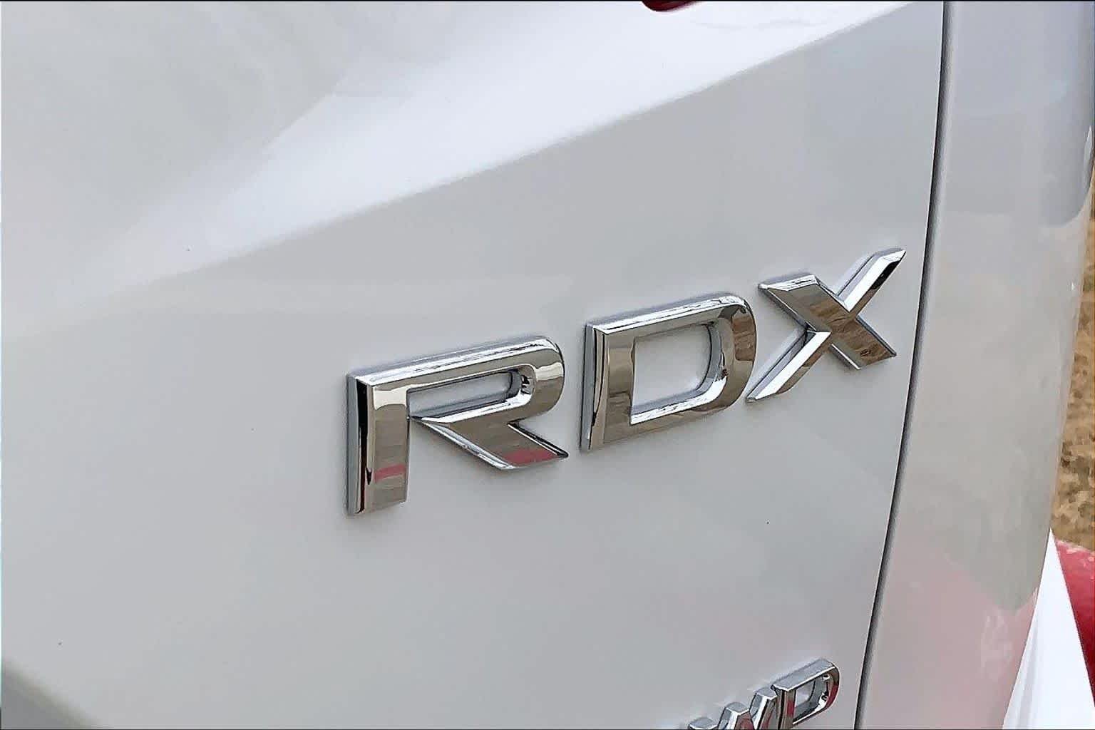 New 2026 Platinum White Pearl Acura  image 8