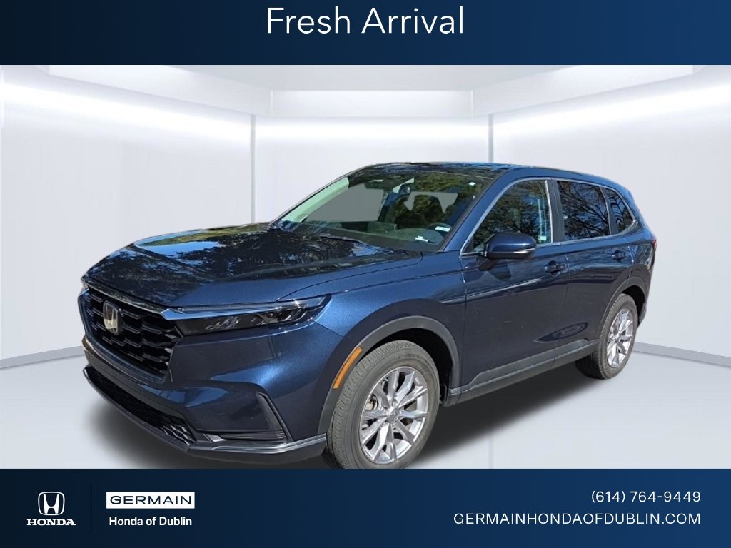2024 Honda CR-V