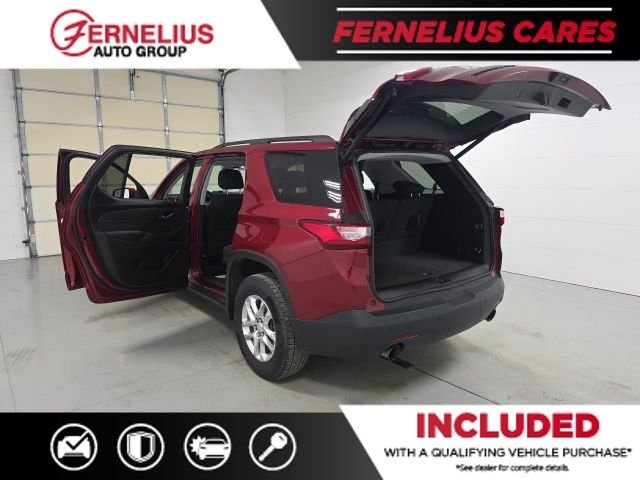 2020 Chevrolet Traverse 1LT - Photo 13