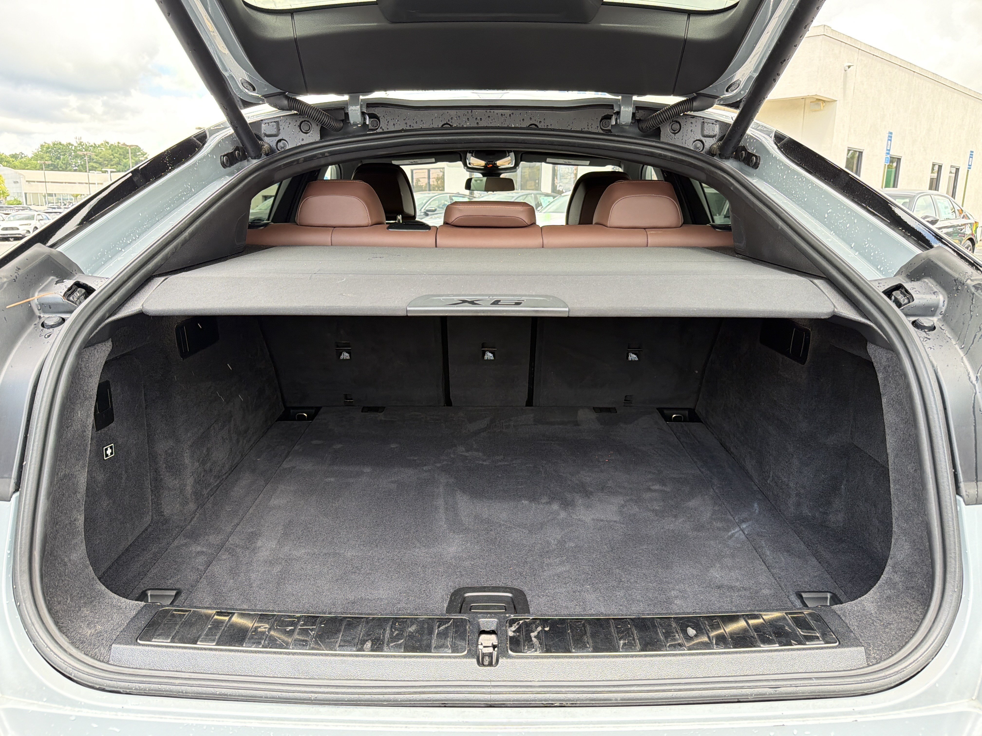 Used 2026 Brooklyn Gray Metallic BMW xDrive40i image 26