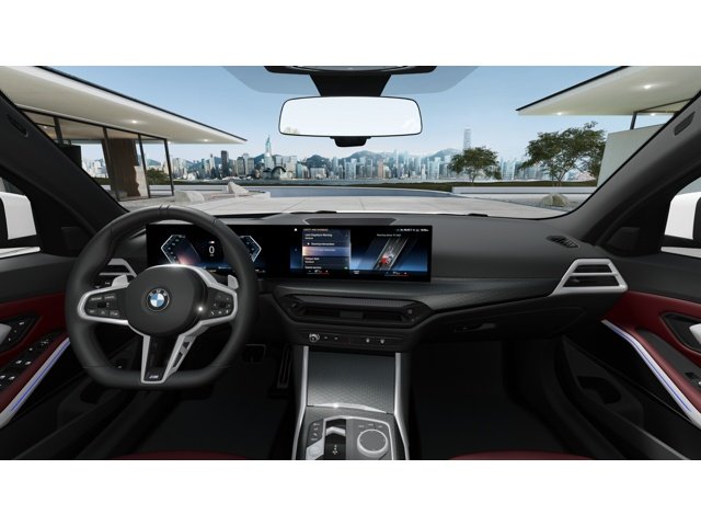 New 2026 Alpine White BMW 330i image 10