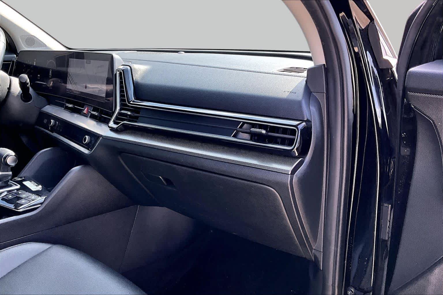 Certified Used 2023 Ebony Black Kia SX-Prestige image 16
