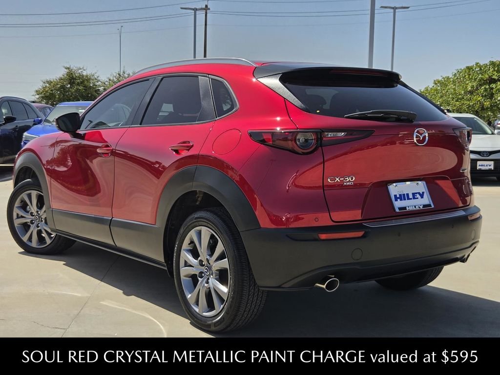 Certified Used 2026 Red Mazda 2.5 S Preferred image 3