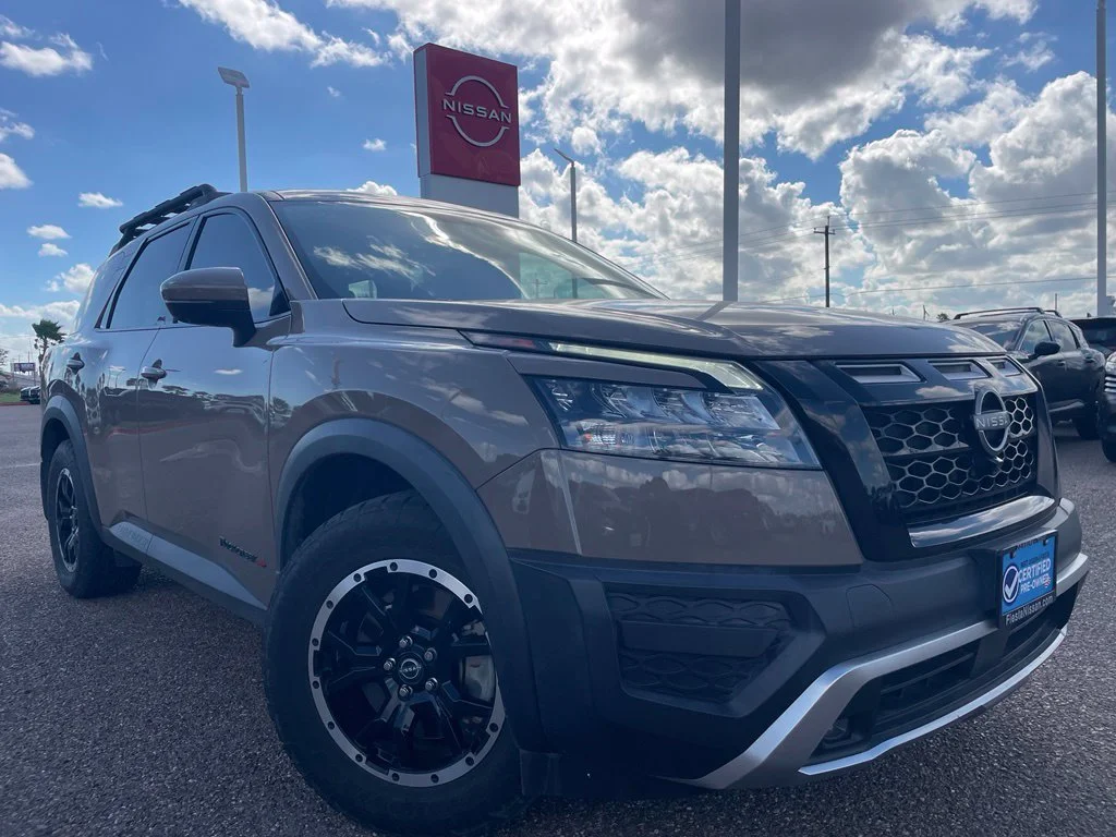 2023 Nissan Pathfinder