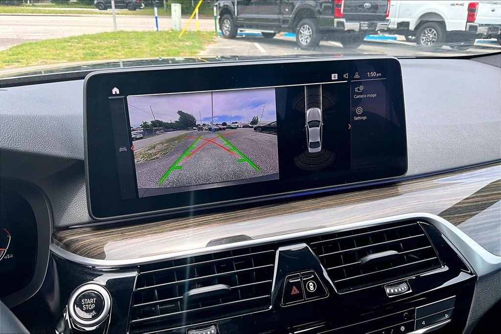 2023 BMW 5 Series 540i - Photo 12