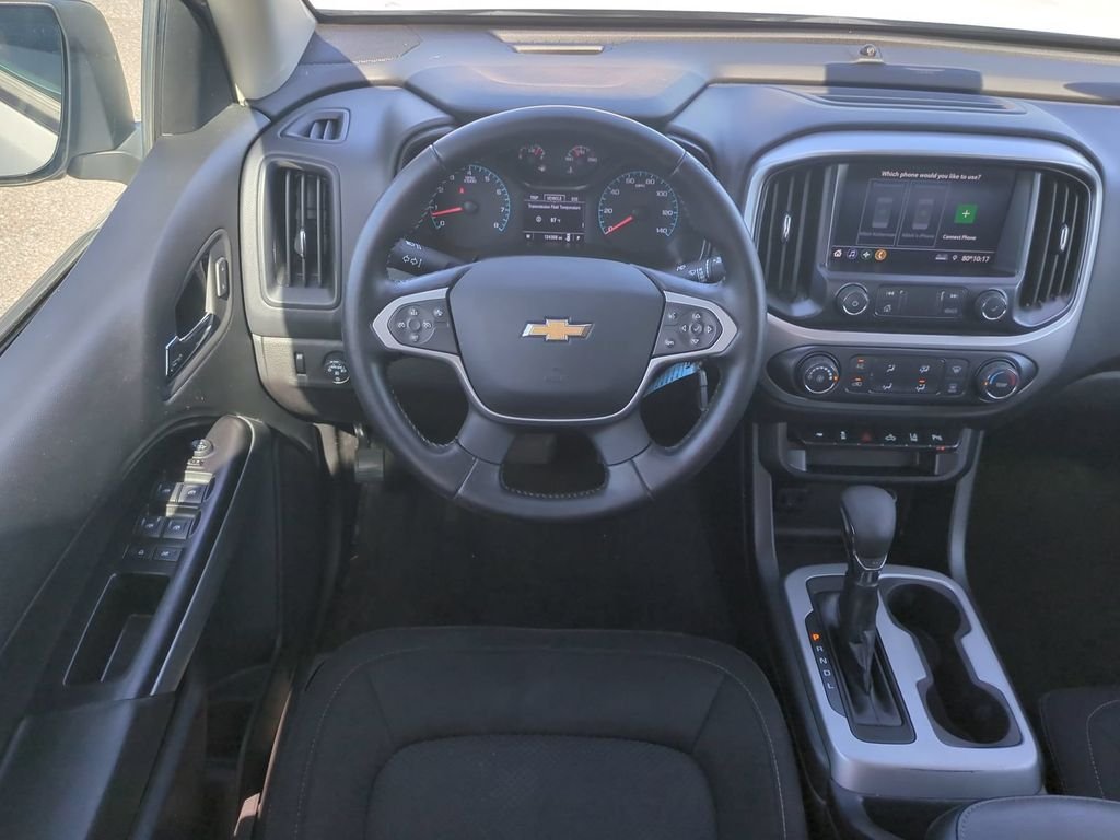 2022 Chevrolet Colorado LT - Photo 18