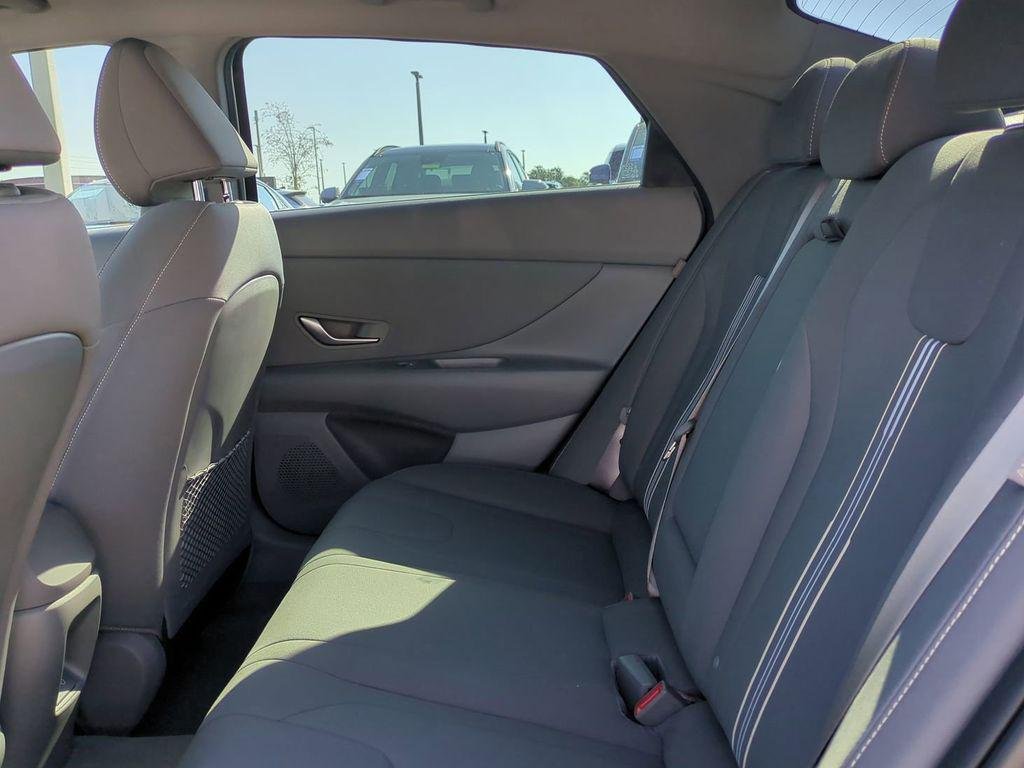 New 2026 Gray Hyundai SEL Sport Premium image 14