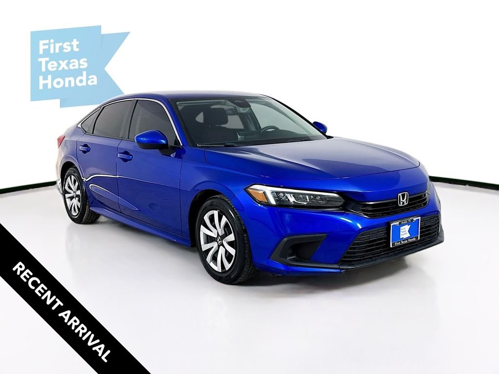 2024 Honda Civic