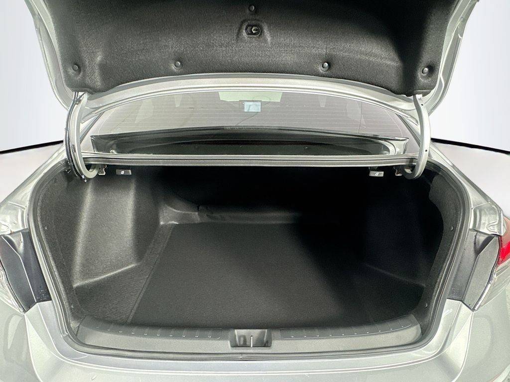 New 2026 Solar Silver Metallic Honda Sport Touring image 10