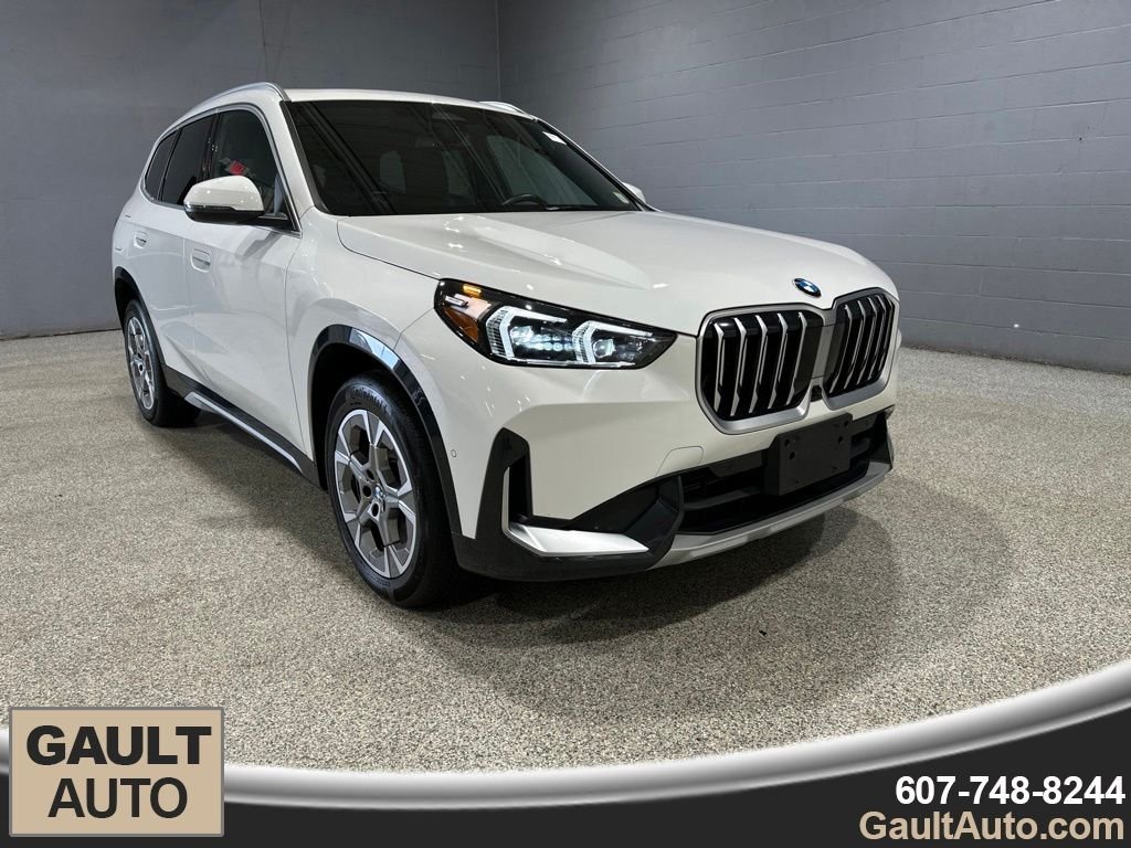 2026 BMW X1 28i