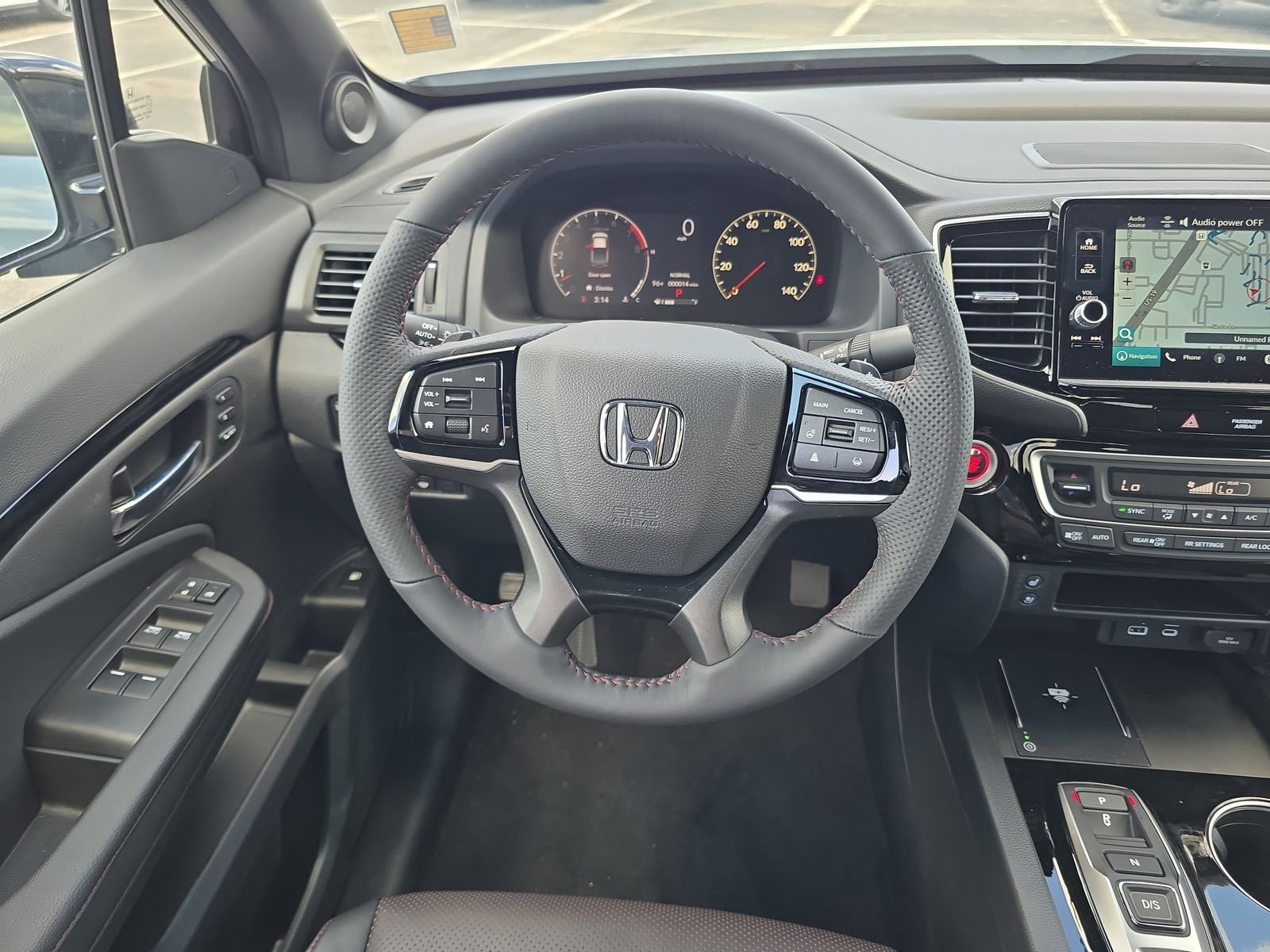 New 2026 Sonic Gray Pearl Honda Black Edition image 11