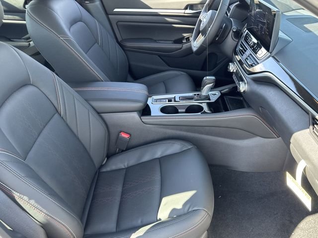 New 2025 Gun Metallic Nissan 2.5 SR image 20
