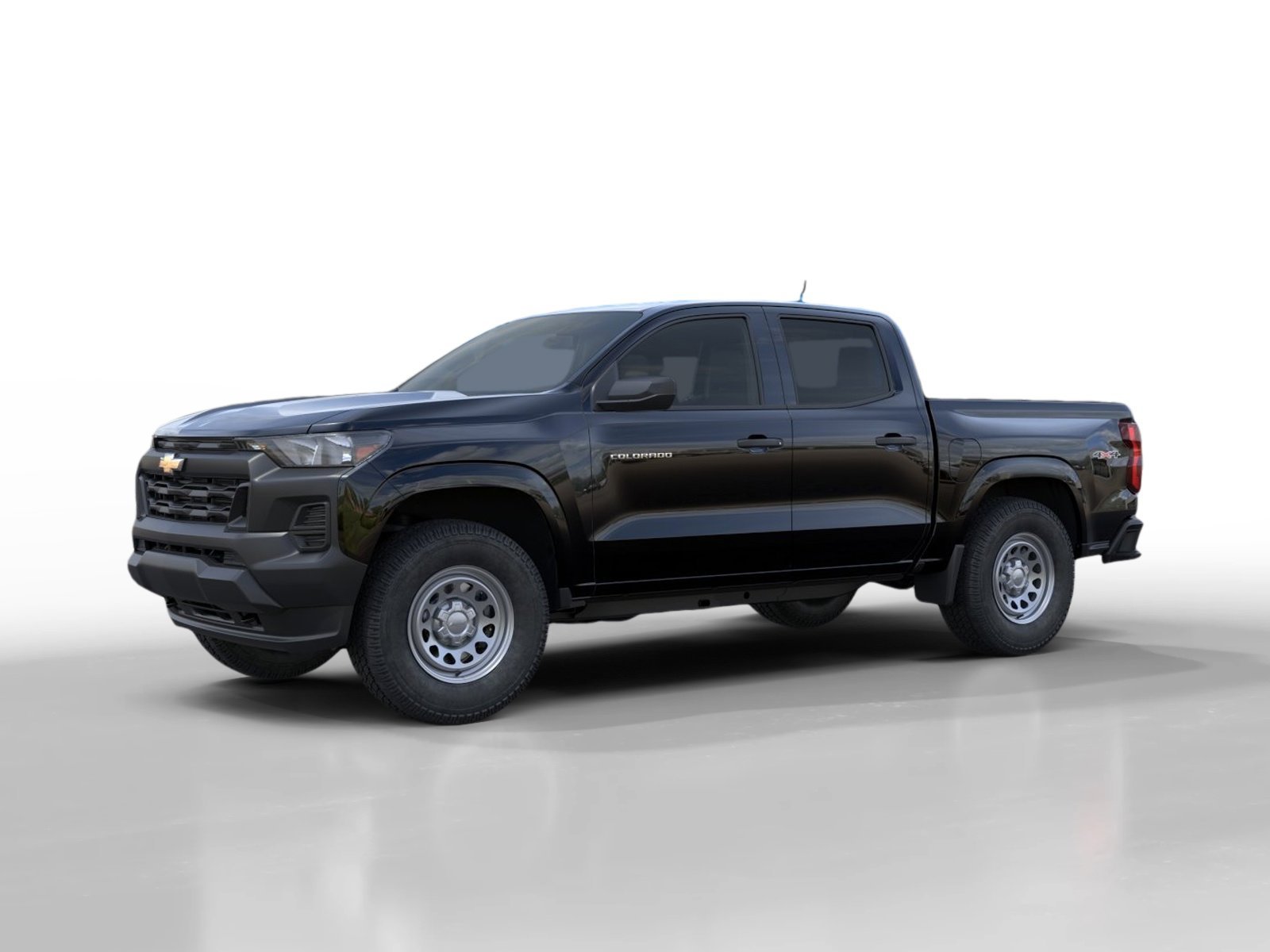 2026 Chevrolet Colorado Work Truck 4WD's photo