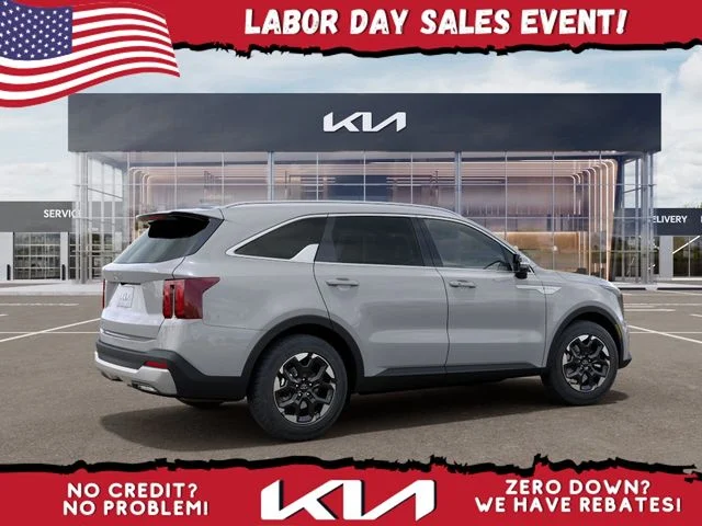 New 2026 Wolf Gray Kia S image 6