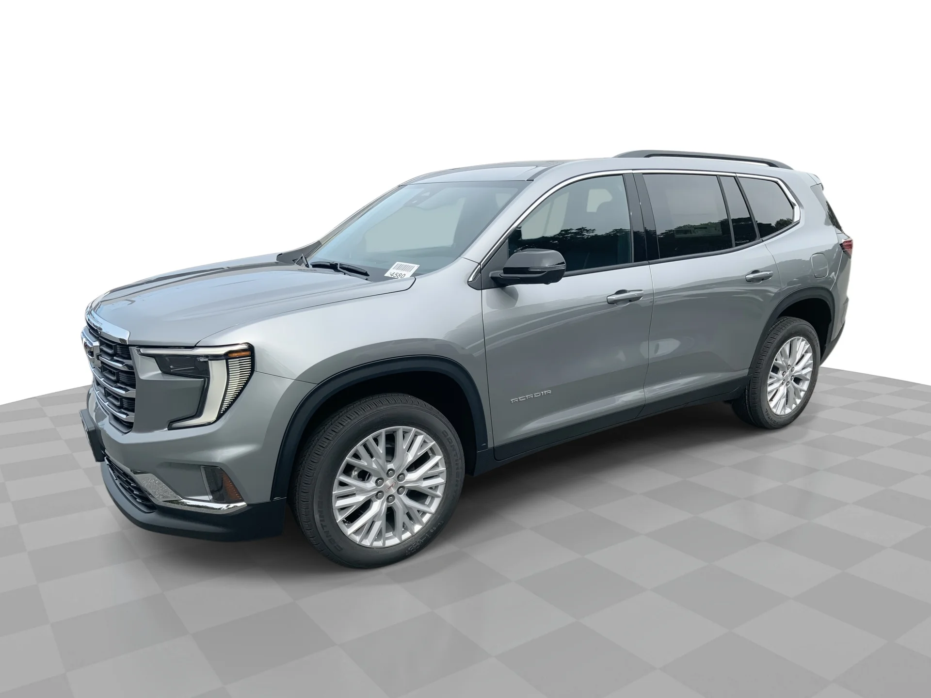 2027 GMC Acadia Elevation - Photo 8