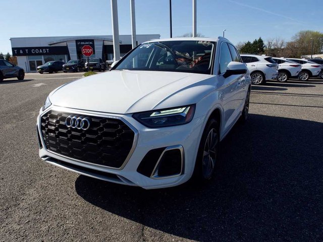 2024 Audi Q5 Premium 45 TFSI S line quattro