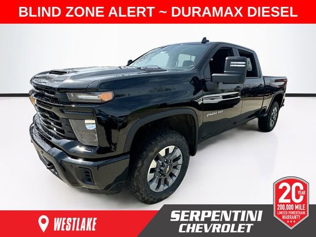 2026 Chevrolet Silverado 2500 HD Custom - Photo 1