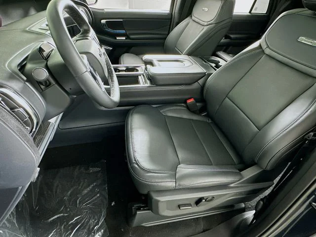New 2026 Blue Ford Platinum image 10