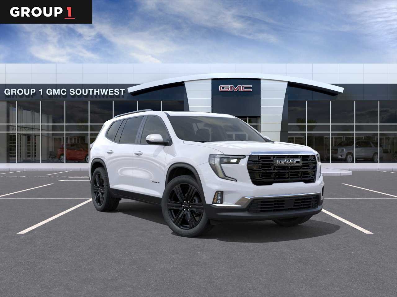 2026 GMC Acadia Elevation FWD's photo