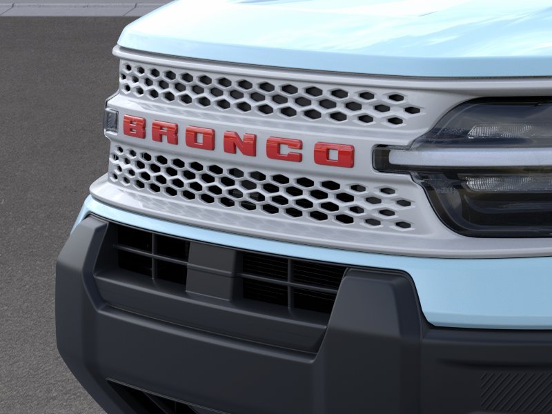 New 2026 Robin's Egg Blue Ford Heritage image 17