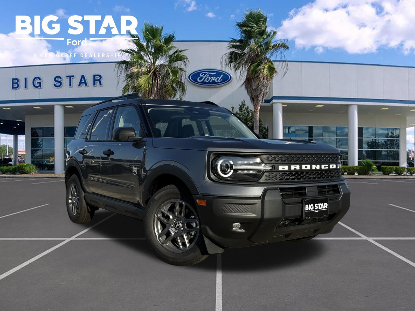 2026 Ford Bronco Sport Big Bend