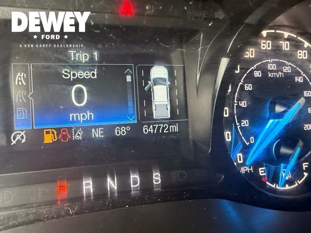 Used 2021 Gray Metallic Ford XLT image 23