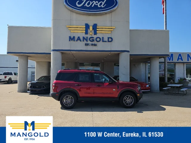 2025 Ford Bronco Sport Big Bend®