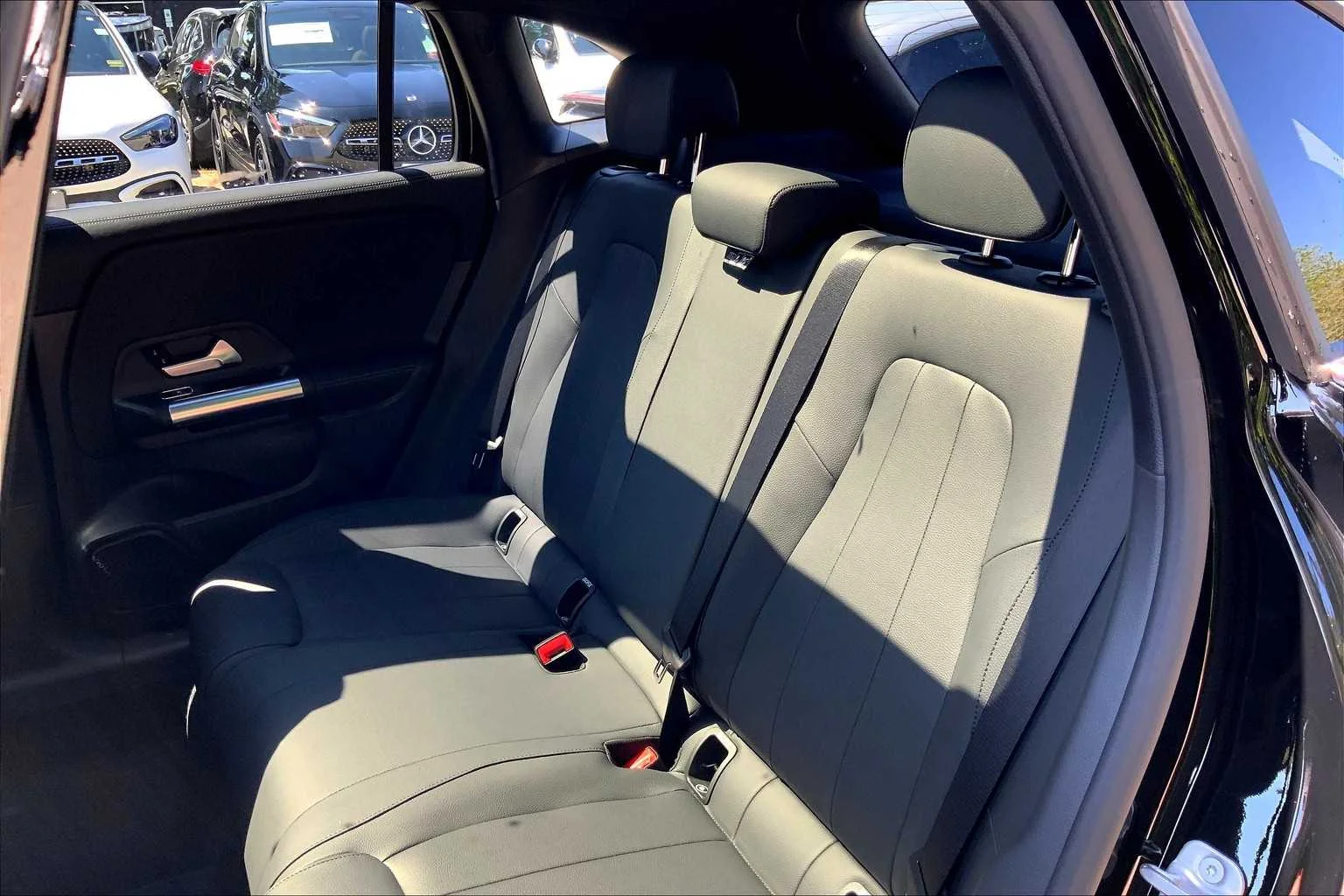 Certified Used 2026 Night Black Mercedes-Benz GLA 250 image 13