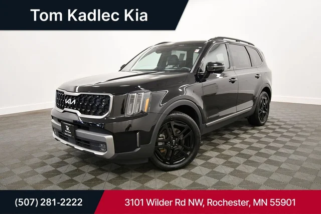 2023 Kia Telluride SX-Prestige X-Line