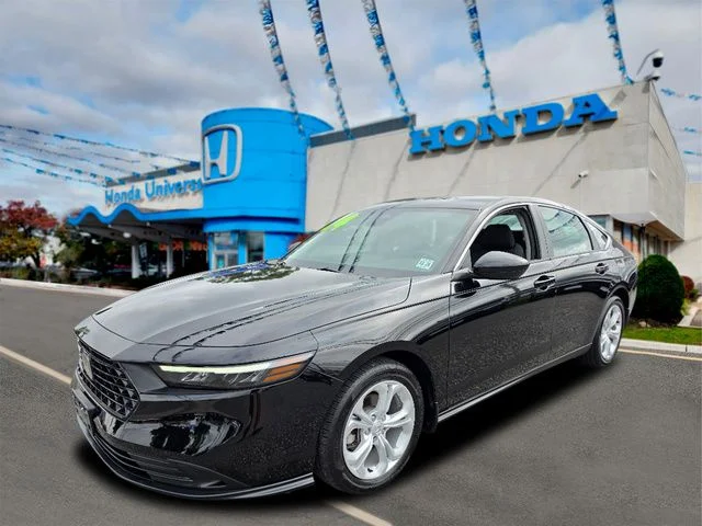 2024 Honda Accord