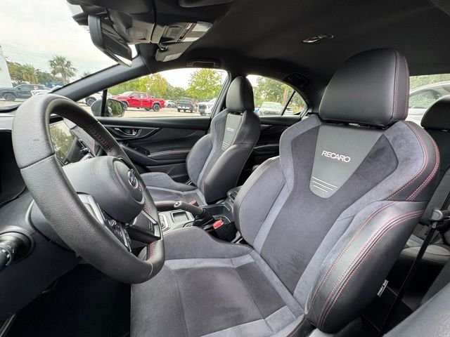 Used 2024 Blue Subaru TR image 18