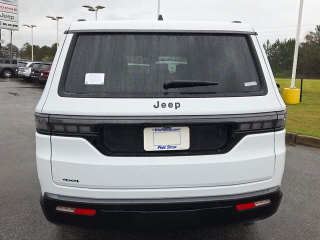 New 2026 Bright White Clearcoat Jeep Limited image 13
