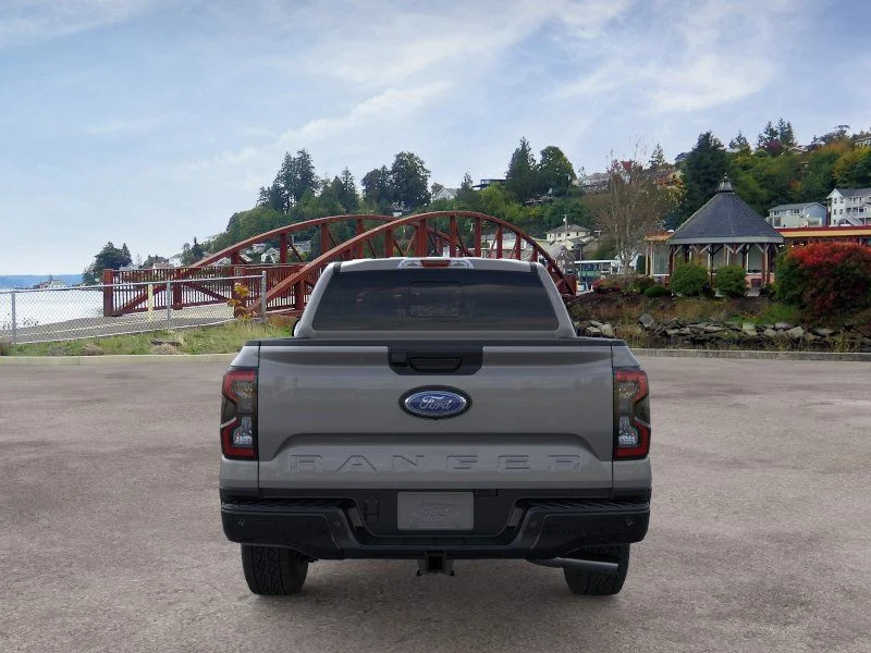 New 2026 Gray Ford XLT image 7