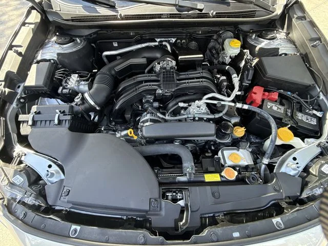 Certified Used 2025 Silver Subaru Limited image 27
