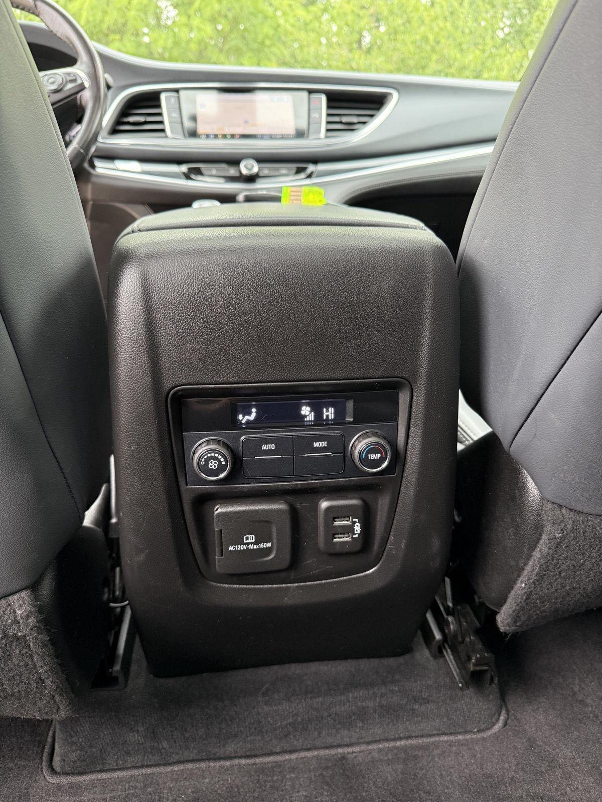 Used 2021 White Frost Tricoat Buick Essence image 19