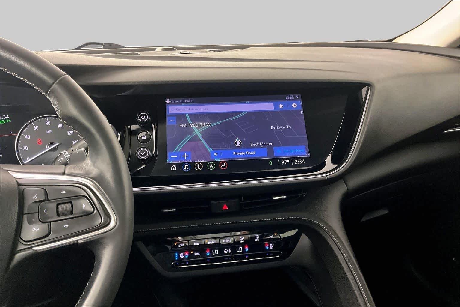 Used 2021 Summit White Buick Avenir image 7