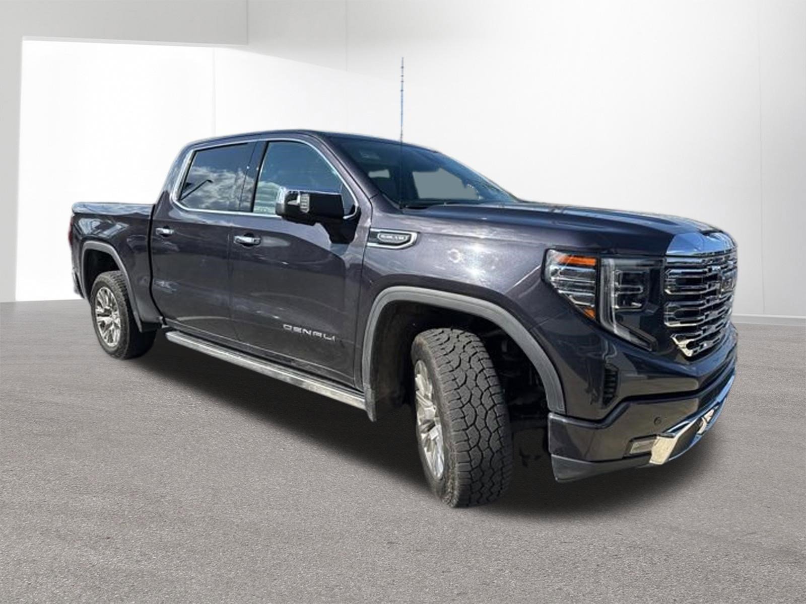 Used 2022 Titanium Rush Metallic GMC Denali image 26