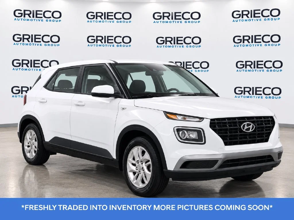 2021 Hyundai Venue SE