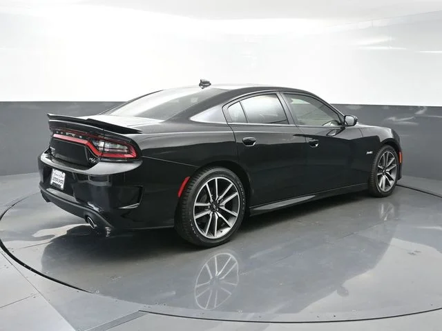 Used 2023 Black Dodge R/T image 7