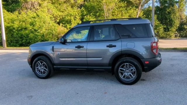 New 2026 Carbonized Gray Metallic Ford Big Bend® image 80