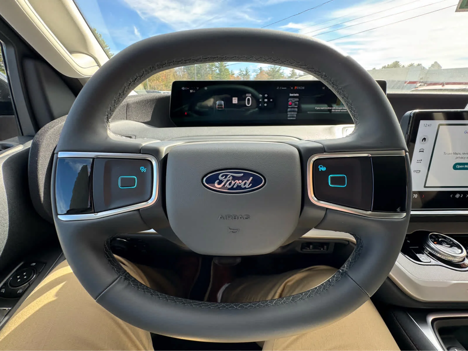 2025 Ford Expedition MAX Active - Photo 18