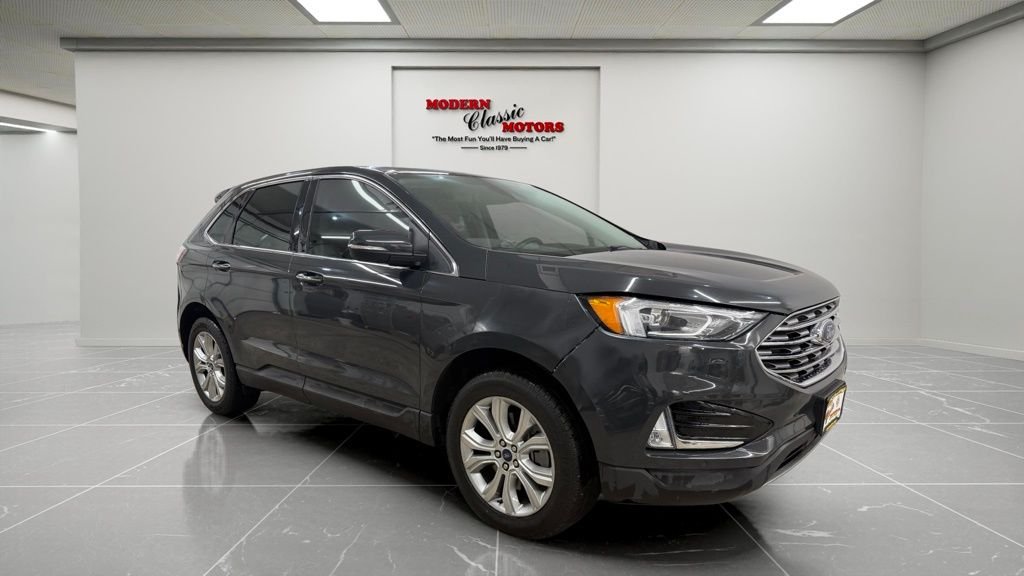 2021 Ford Edge Titanium