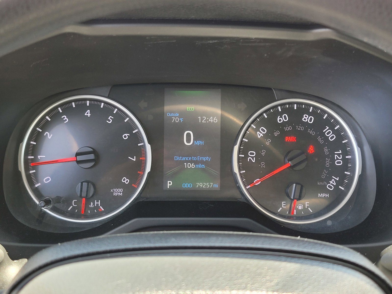 Used 2022  Toyota LE image 24